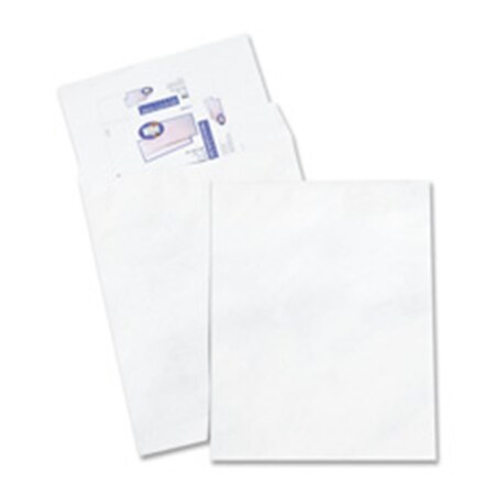 Workstationpro Tyvek Open-End Jumbo Mailers - White - 18in.x23in. TH3759102